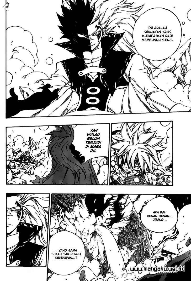 Fairy Tail Bab 326 halaman 13