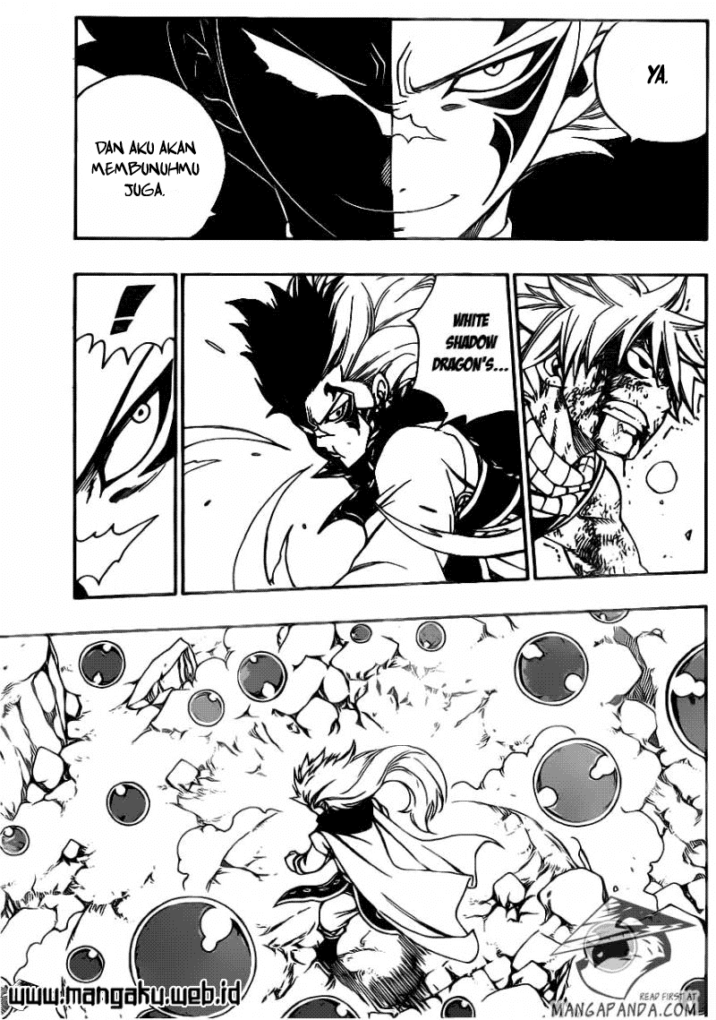 Fairy Tail Bab 326 halaman 14