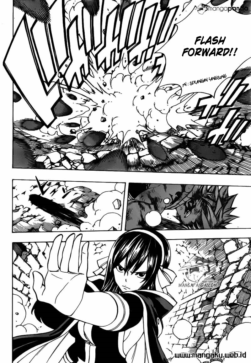 Fairy Tail Bab 326 halaman 15