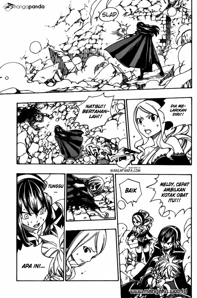 Fairy Tail Bab 326 halaman 16