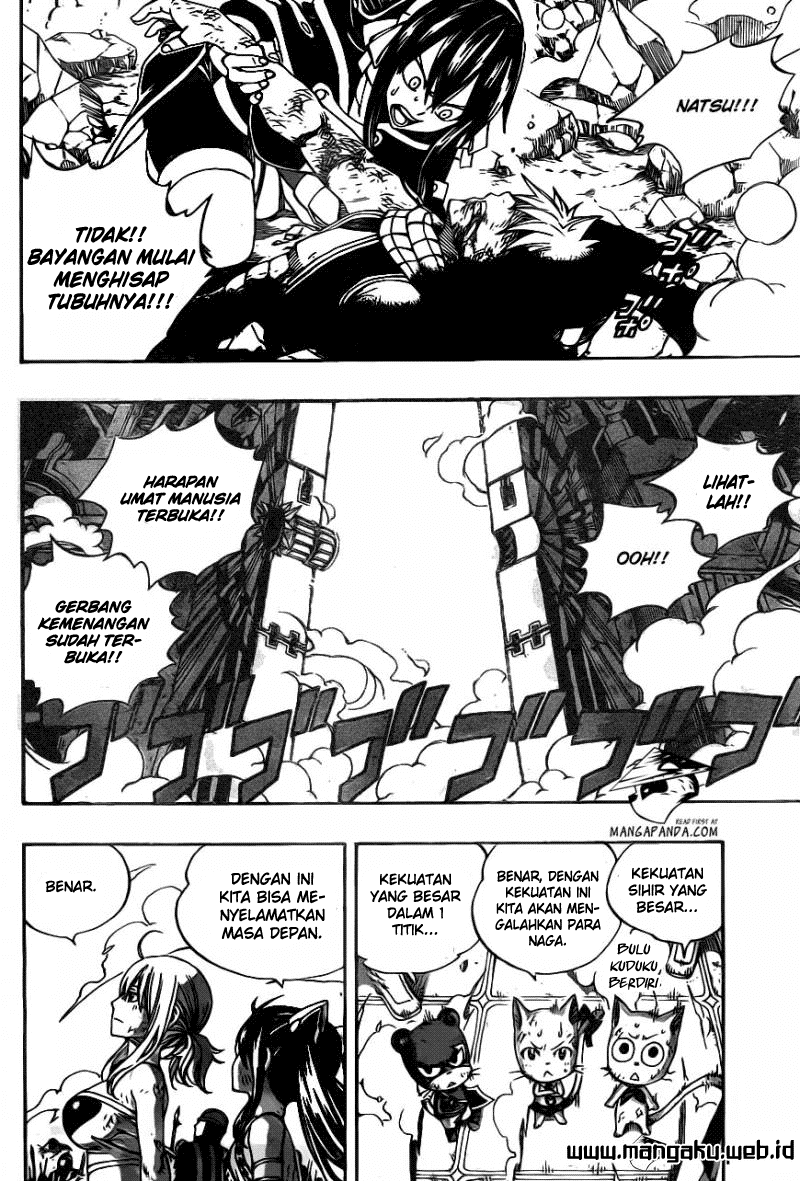 Fairy Tail Bab 326 halaman 17