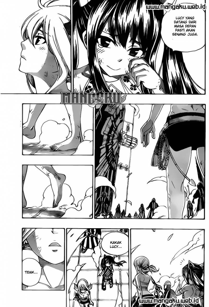 Fairy Tail Bab 326 halaman 18
