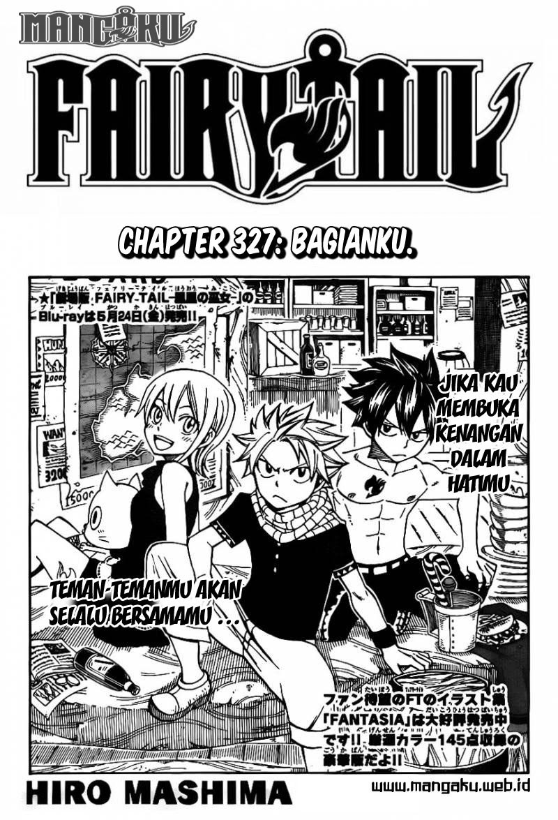 Fairy Tail Bab 327 halaman 1