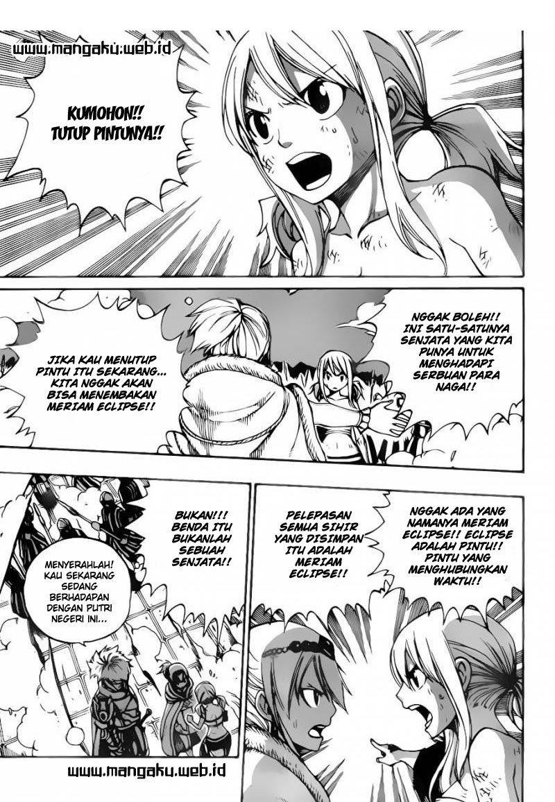 Fairy Tail Bab 327 halaman 3