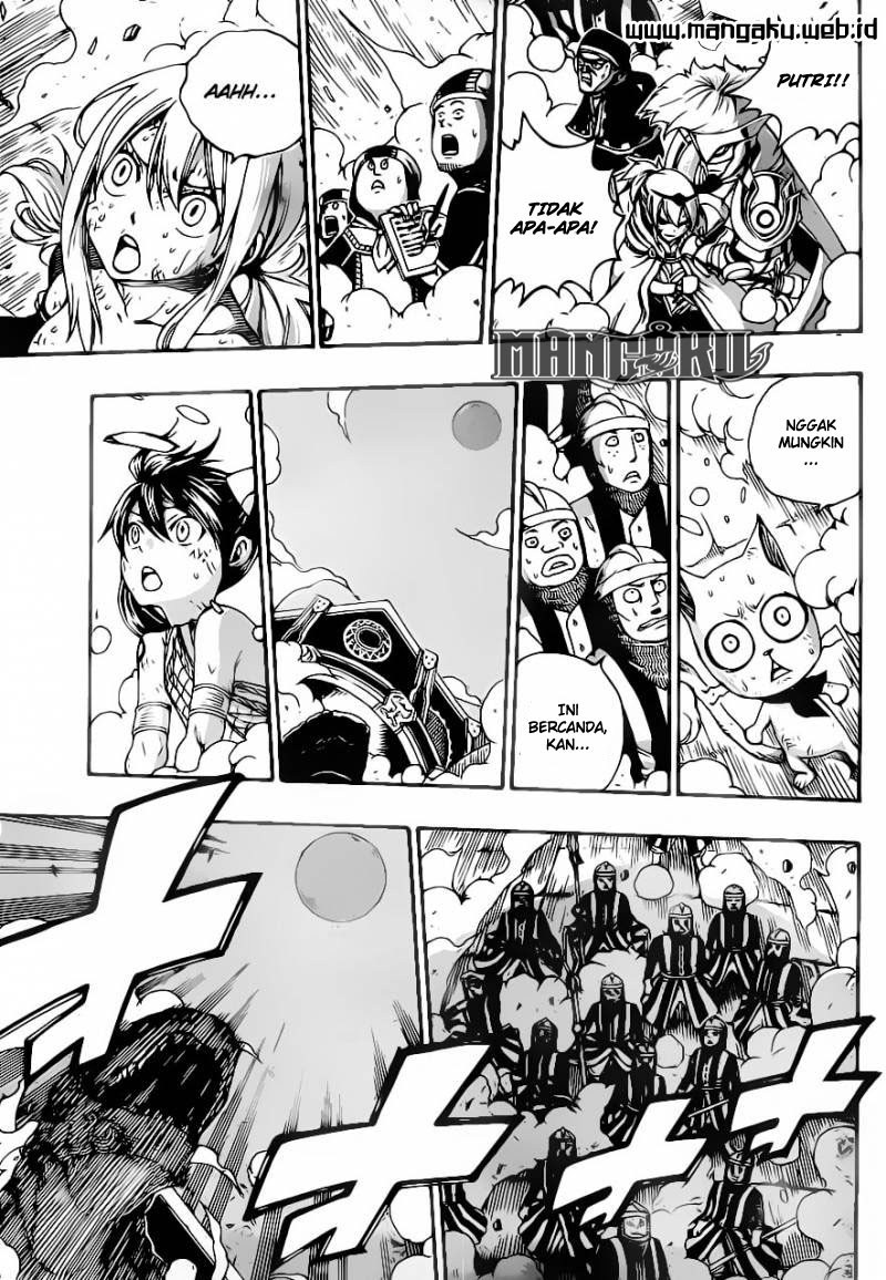 Fairy Tail Bab 327 halaman 5