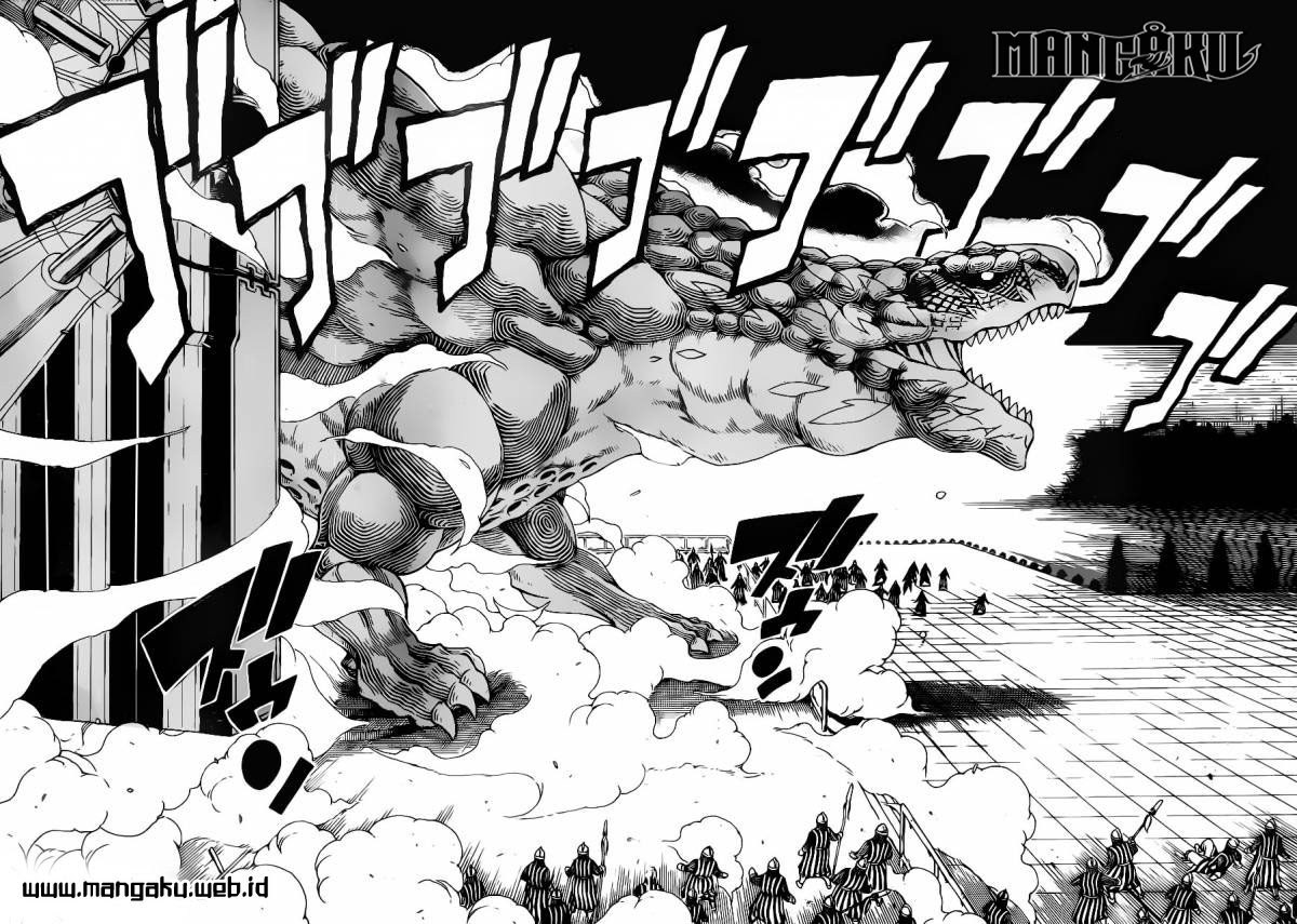 Fairy Tail Bab 327 halaman 6