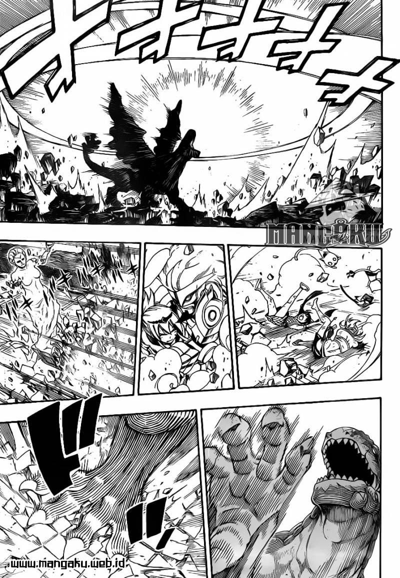 Fairy Tail Bab 327 halaman 8