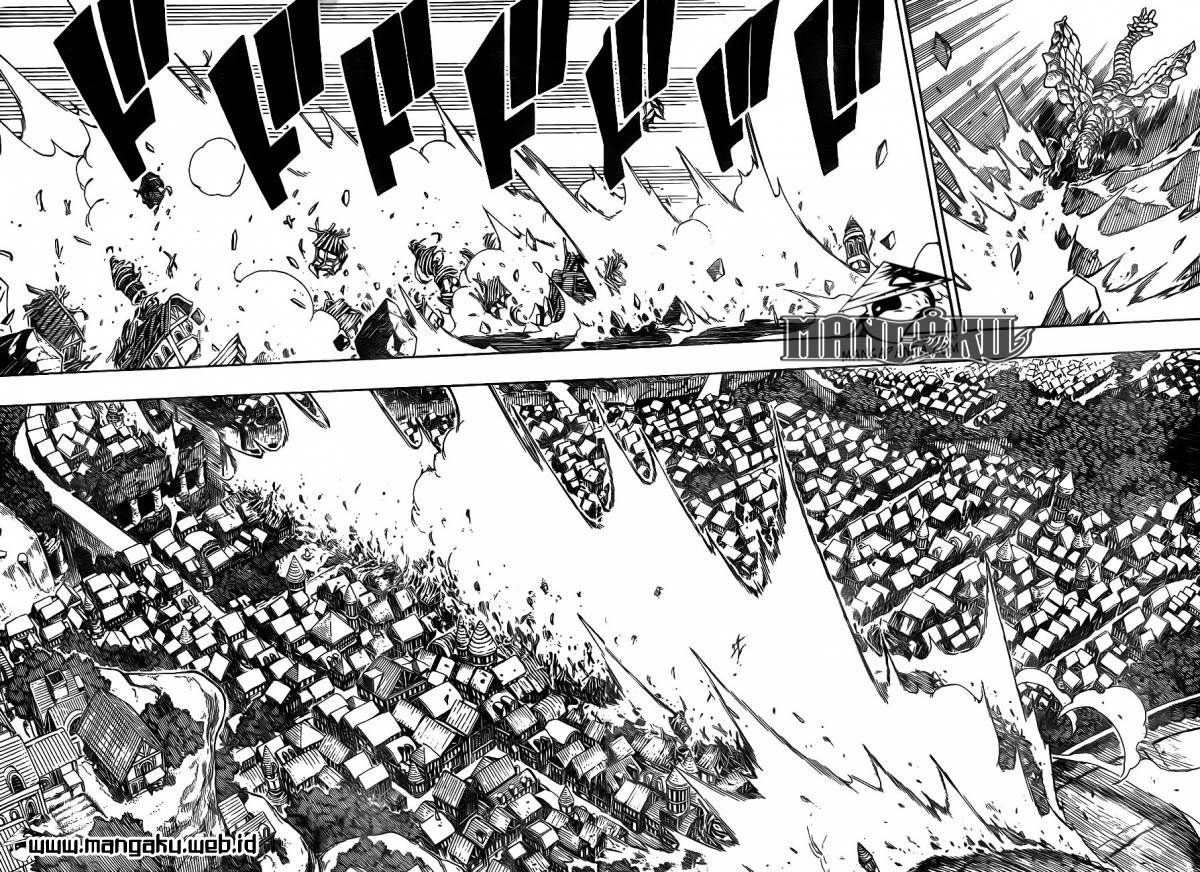 Fairy Tail Bab 327 halaman 9