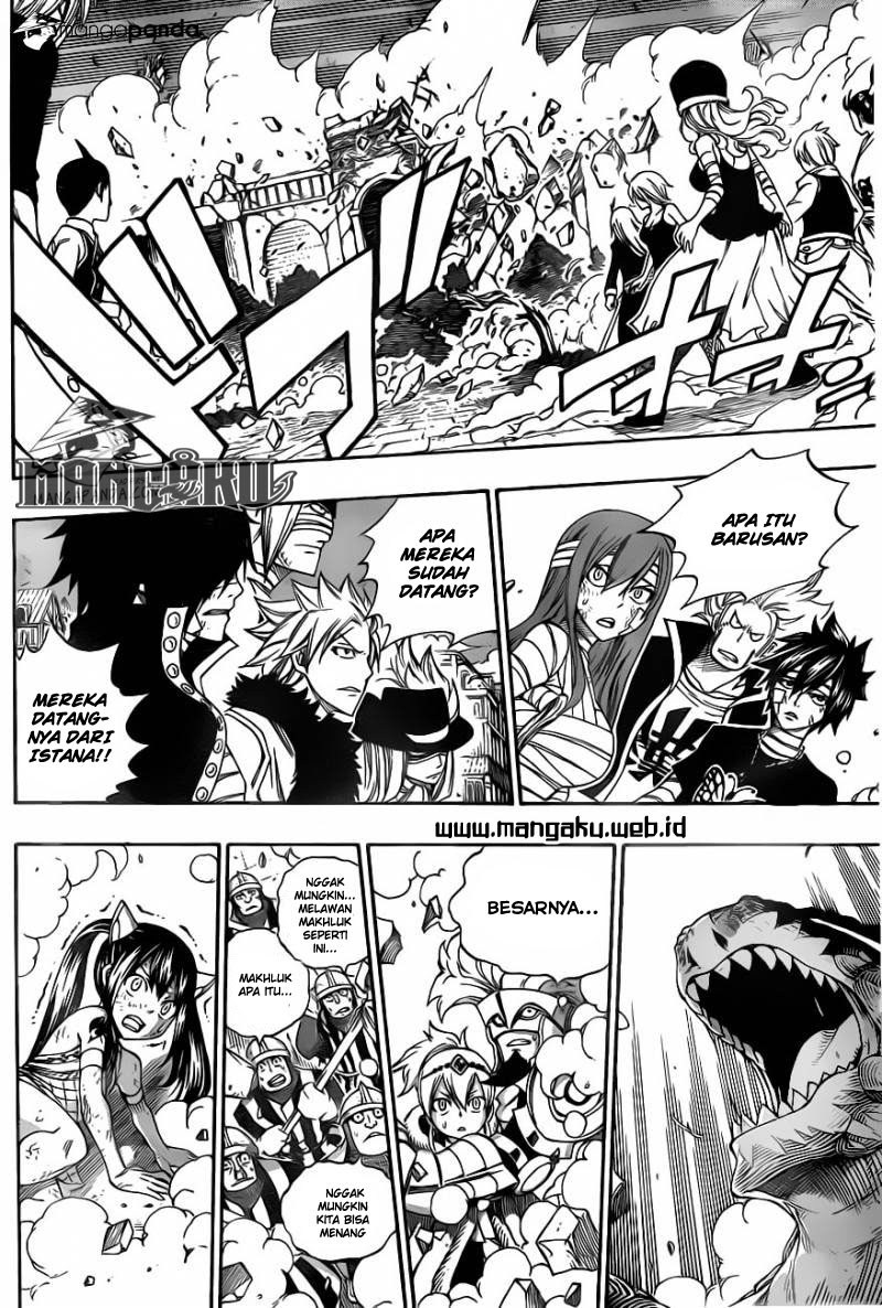 Fairy Tail Bab 327 halaman 10