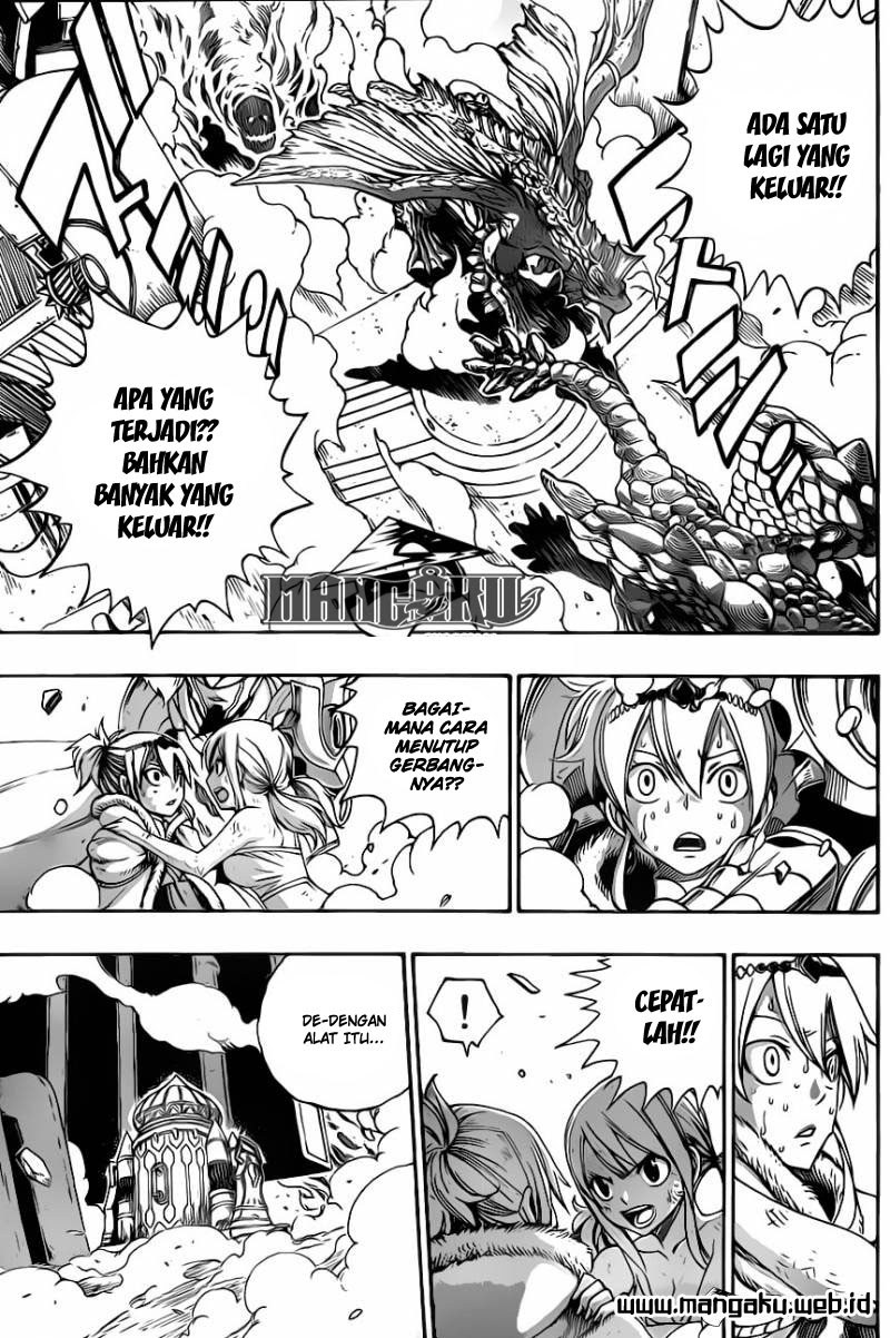 Fairy Tail Bab 327 halaman 11