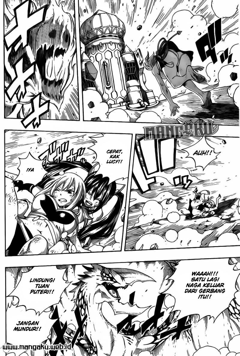 Fairy Tail Bab 327 halaman 12