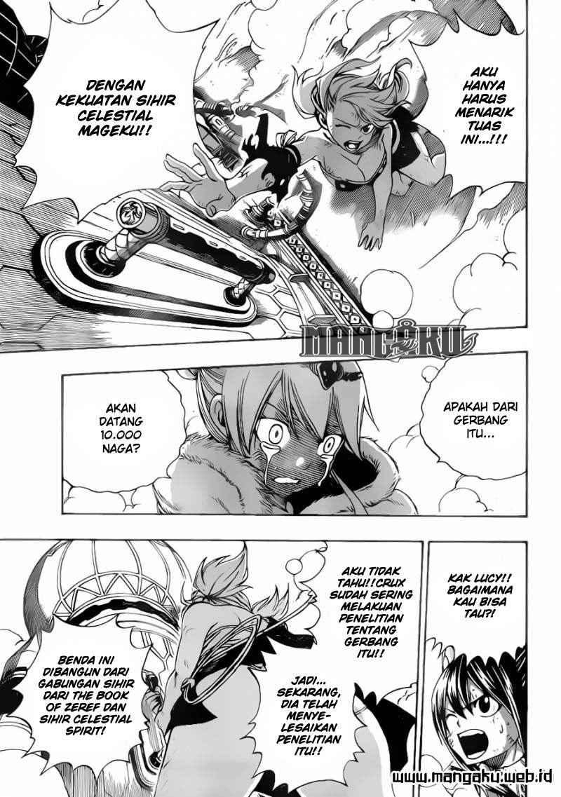 Fairy Tail Bab 327 halaman 13
