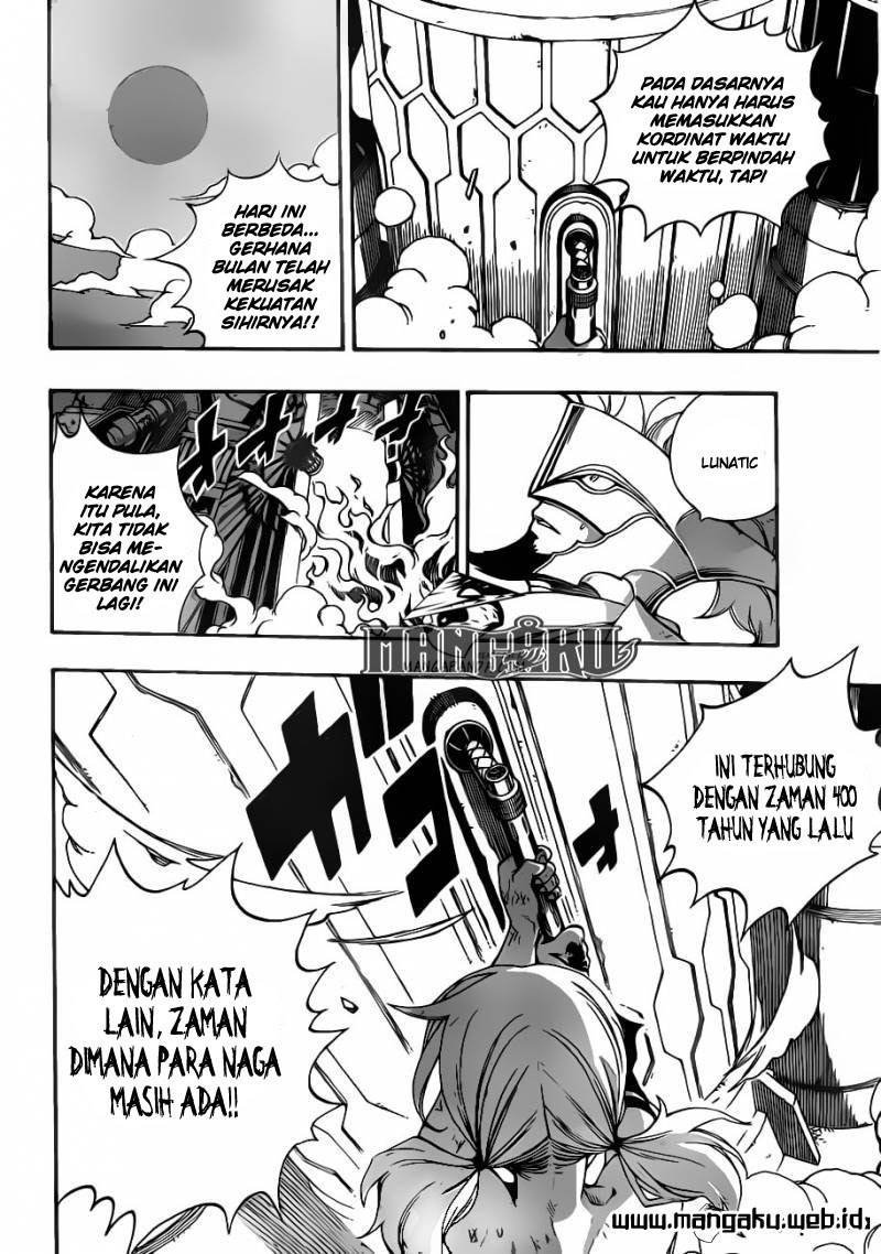 Fairy Tail Bab 327 halaman 14