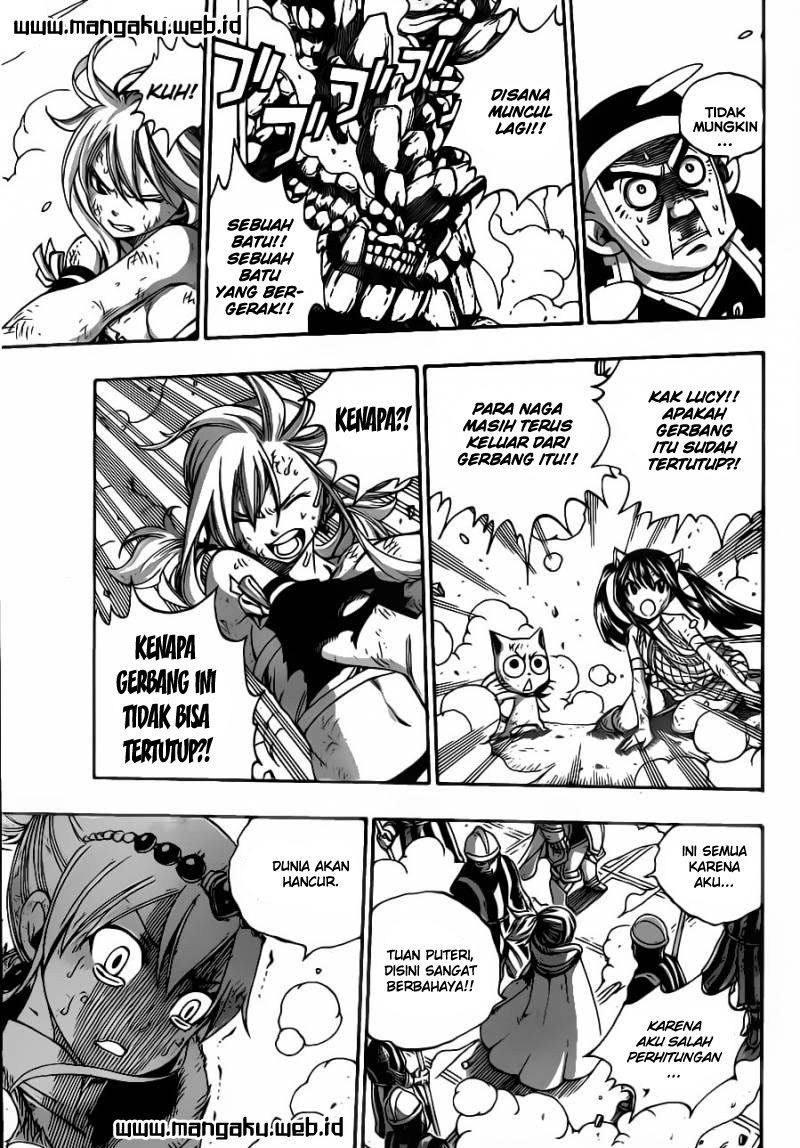 Fairy Tail Bab 327 halaman 15