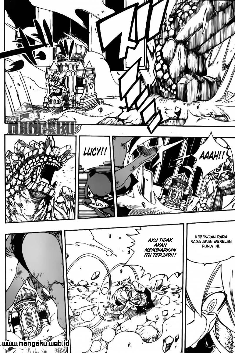 Fairy Tail Bab 327 halaman 16