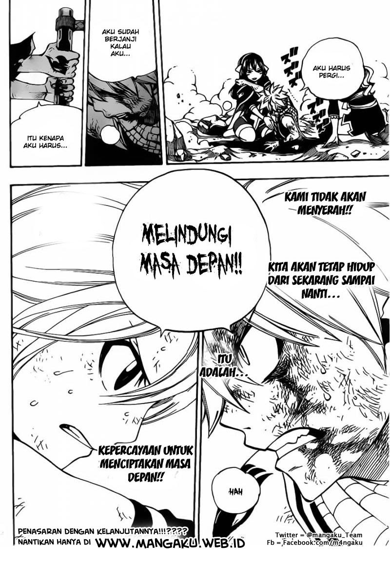 Fairy Tail Bab 327 halaman 18