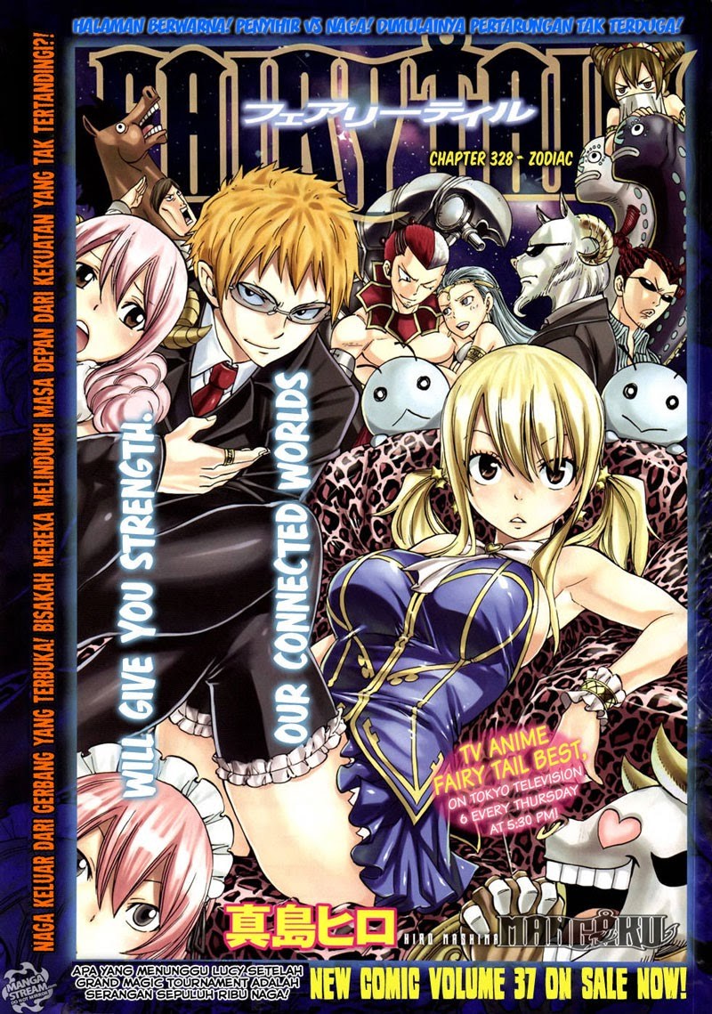 Fairy Tail chapter 328 halaman 2