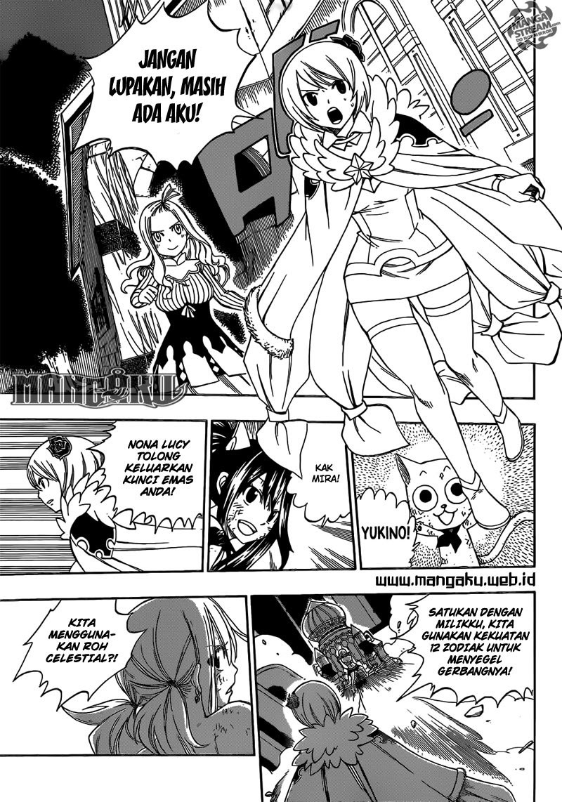 Fairy Tail chapter 328 halaman 6