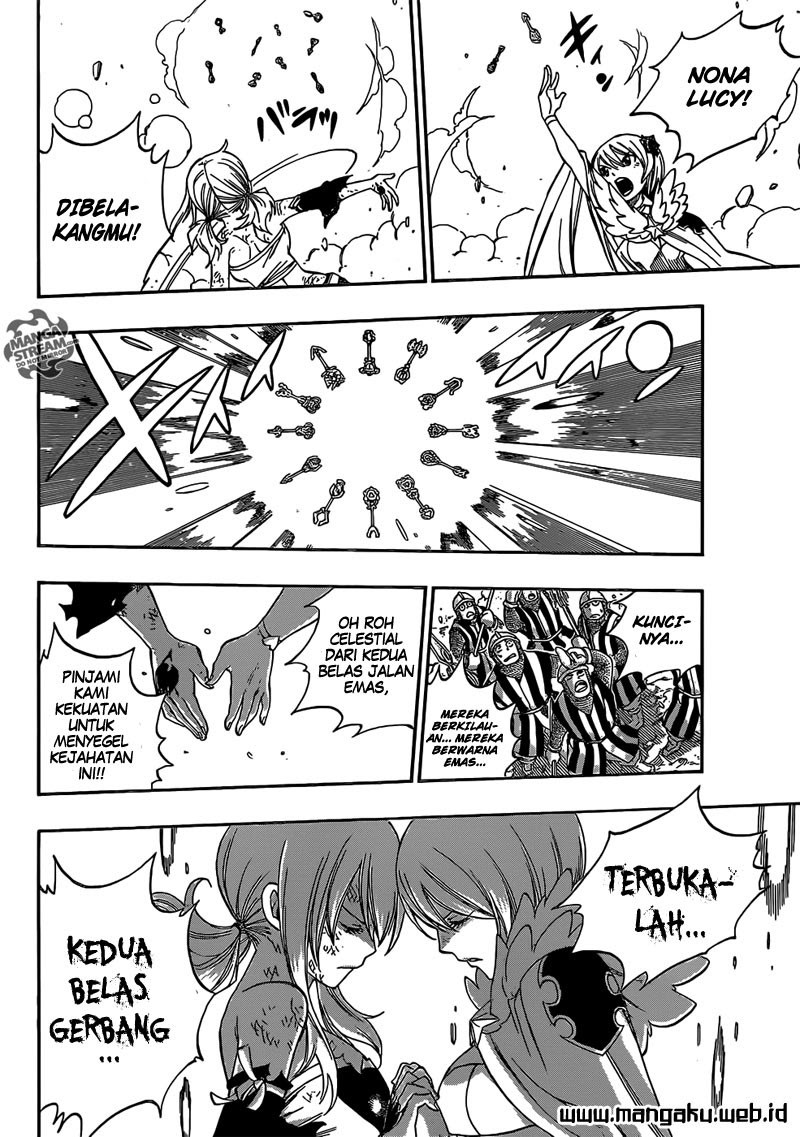 Fairy Tail chapter 328 halaman 7
