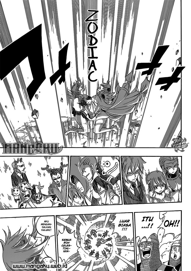Fairy Tail chapter 328 halaman 8