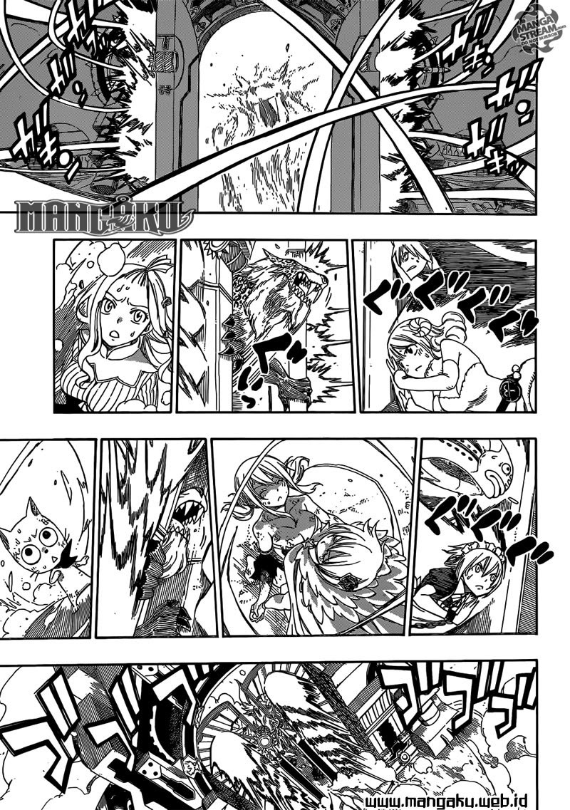 Fairy Tail chapter 328 halaman 10