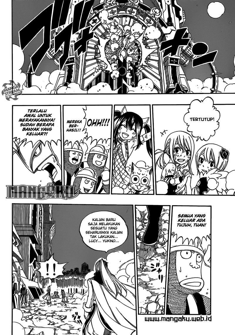Fairy Tail chapter 328 halaman 11
