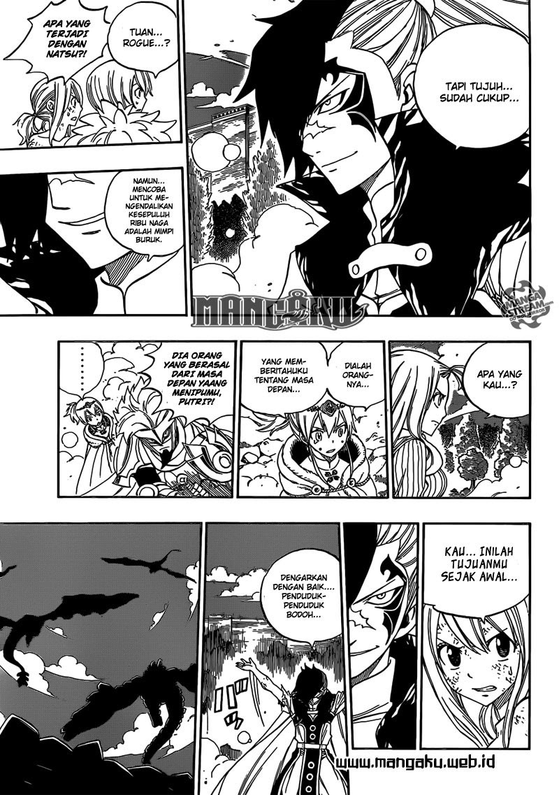 Fairy Tail chapter 328 halaman 12