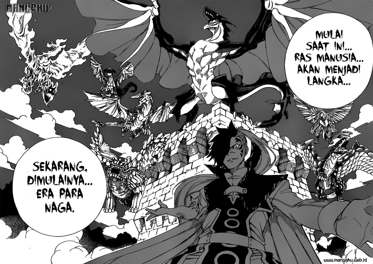 Fairy Tail chapter 328 halaman 13