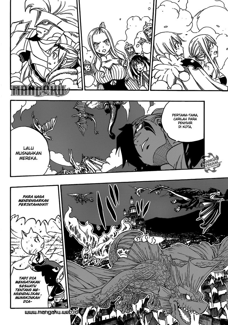 Fairy Tail chapter 328 halaman 14