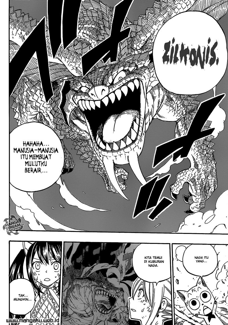 Fairy Tail chapter 328 halaman 16
