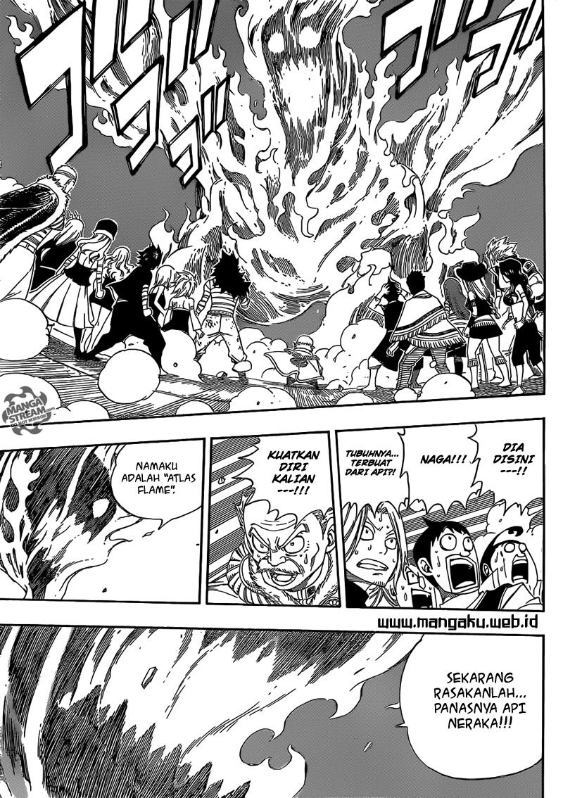 Fairy Tail chapter 328 halaman 17