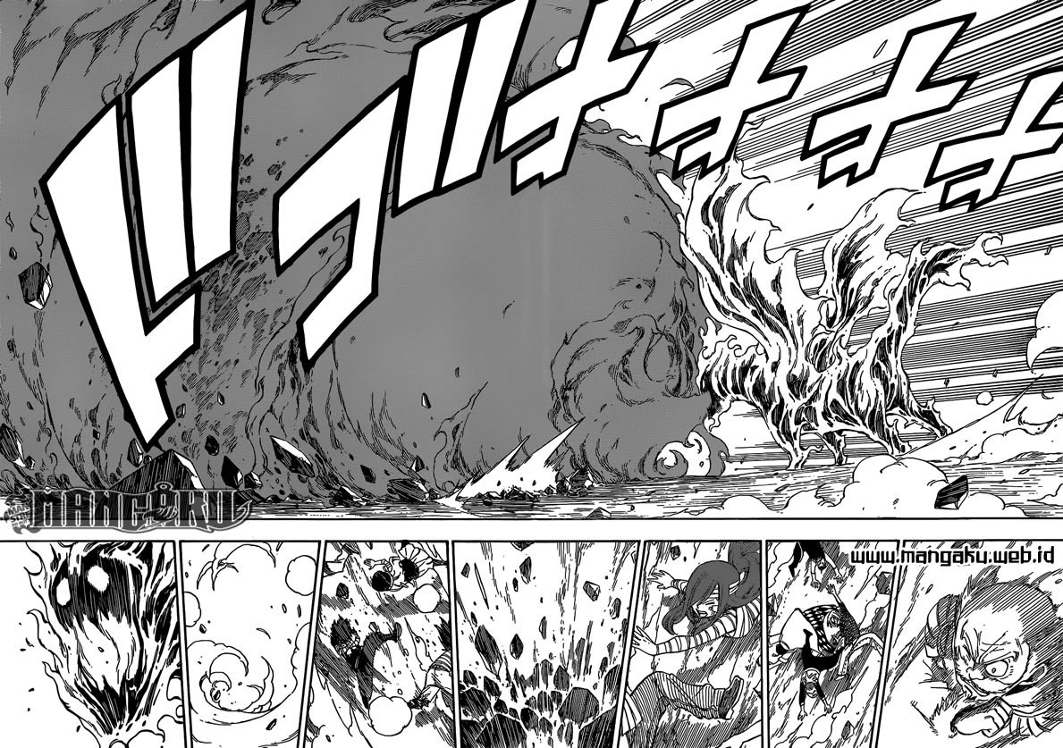 Fairy Tail chapter 328 halaman 18