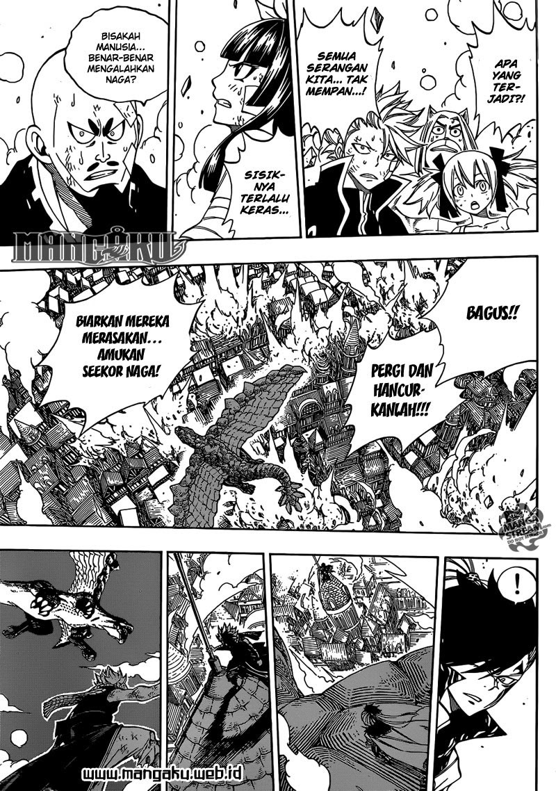 Fairy Tail chapter 328 halaman 20