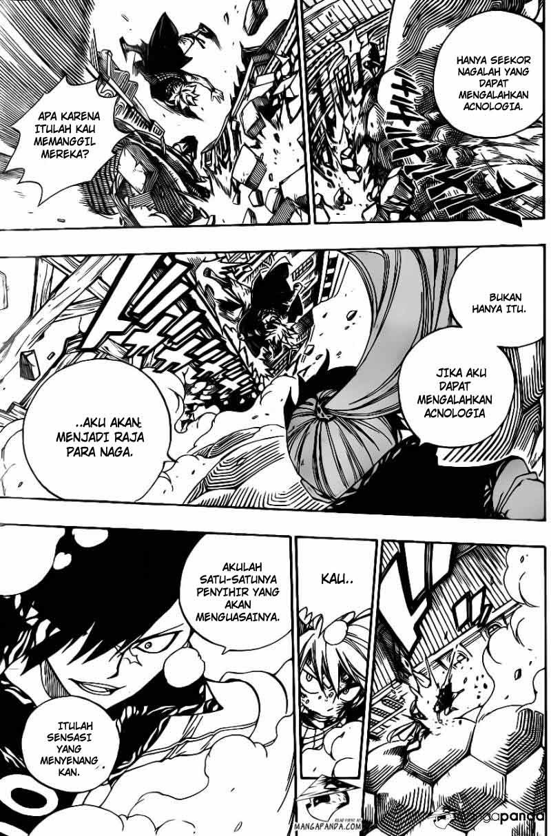 Fairy Tail chapter 329 halaman 14