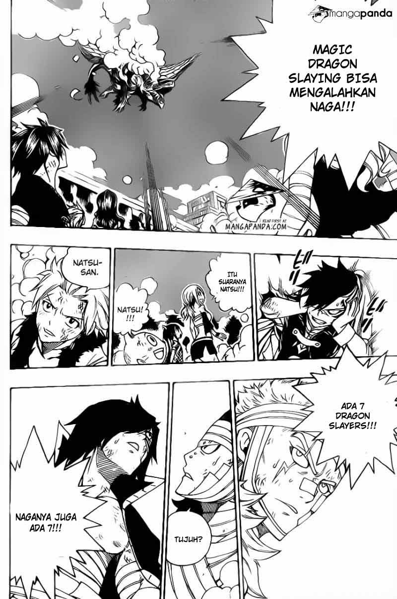 Fairy Tail chapter 329 halaman 17