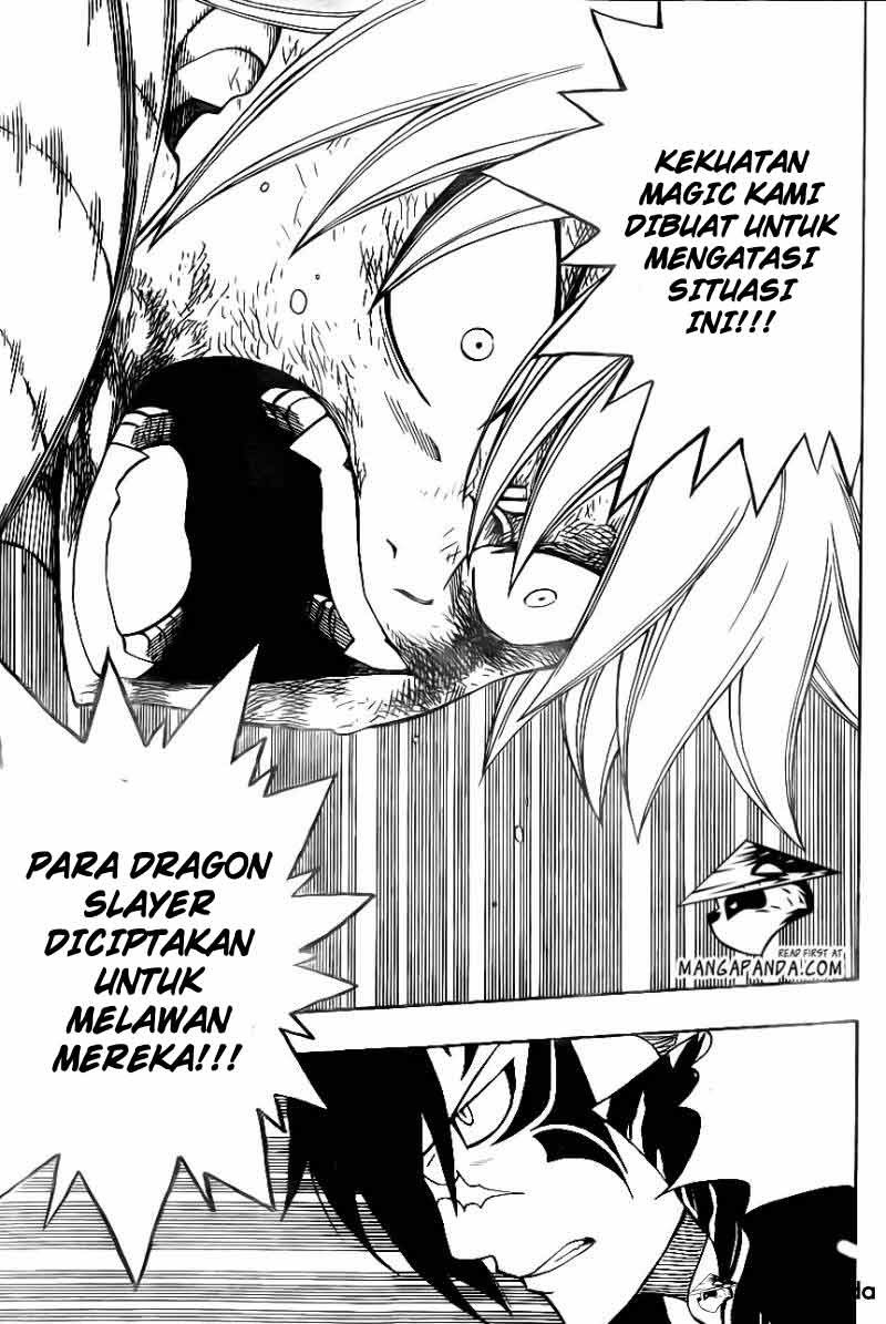 Fairy Tail chapter 329 halaman 18