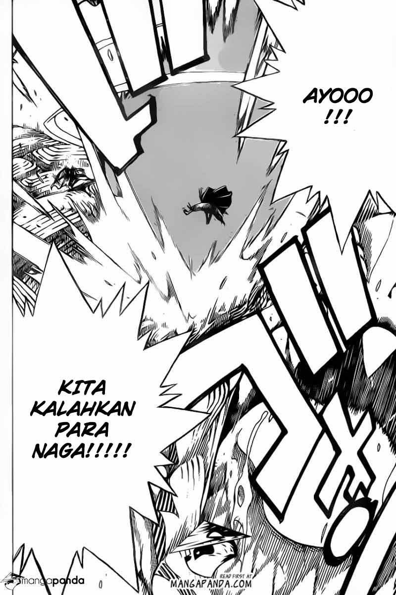Fairy Tail chapter 329 halaman 19