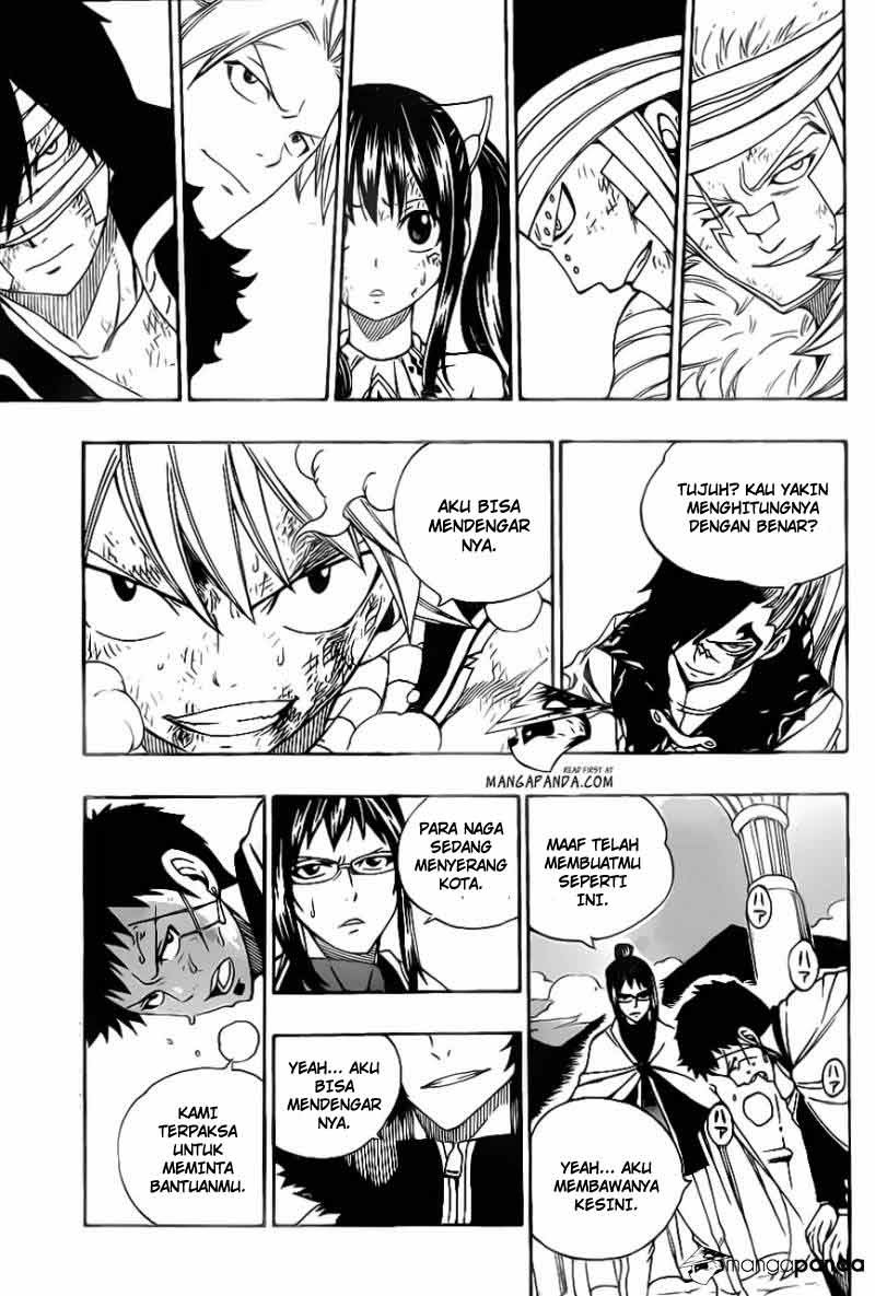 Fairy Tail chapter 329 halaman 20
