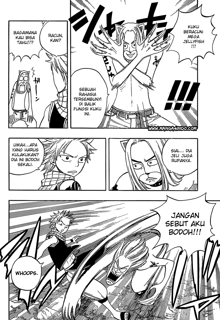 Fairy Tail Bab 33 halaman 4