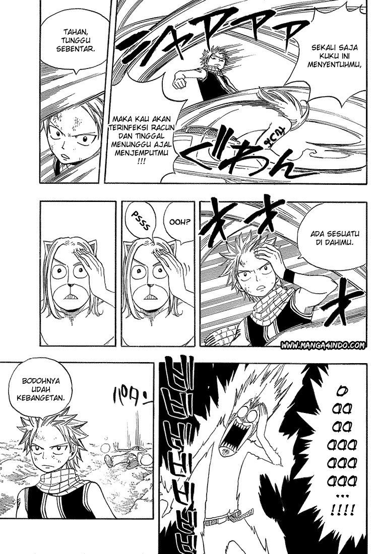 Fairy Tail Bab 33 halaman 5
