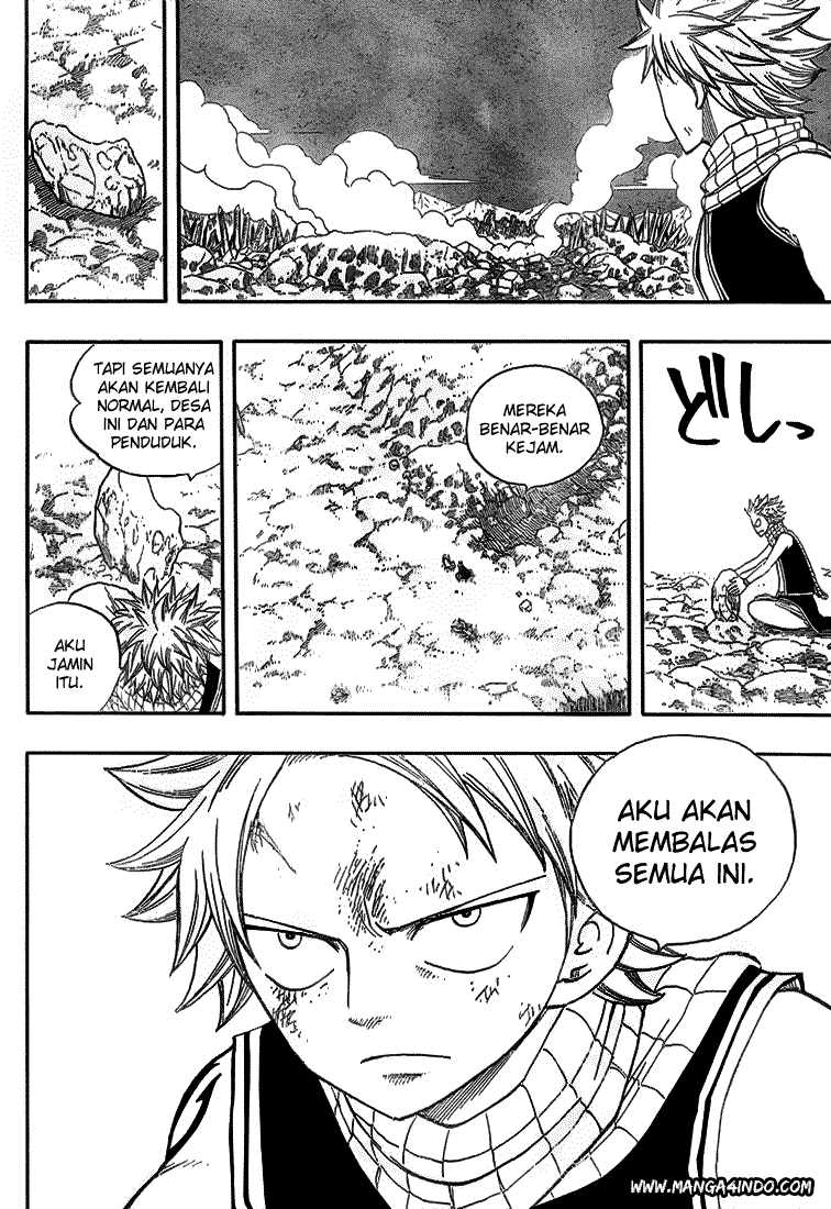 Fairy Tail Bab 33 halaman 6