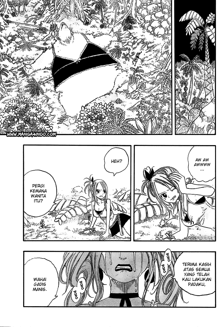 Fairy Tail Bab 33 halaman 7