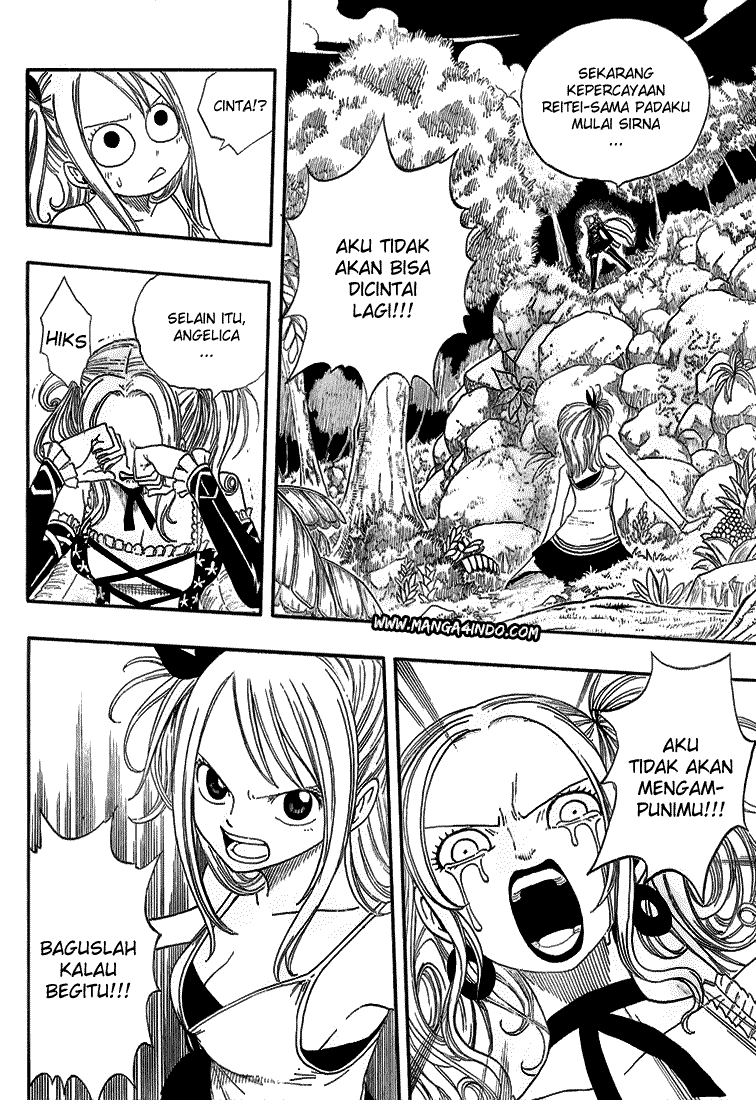 Fairy Tail Bab 33 halaman 8