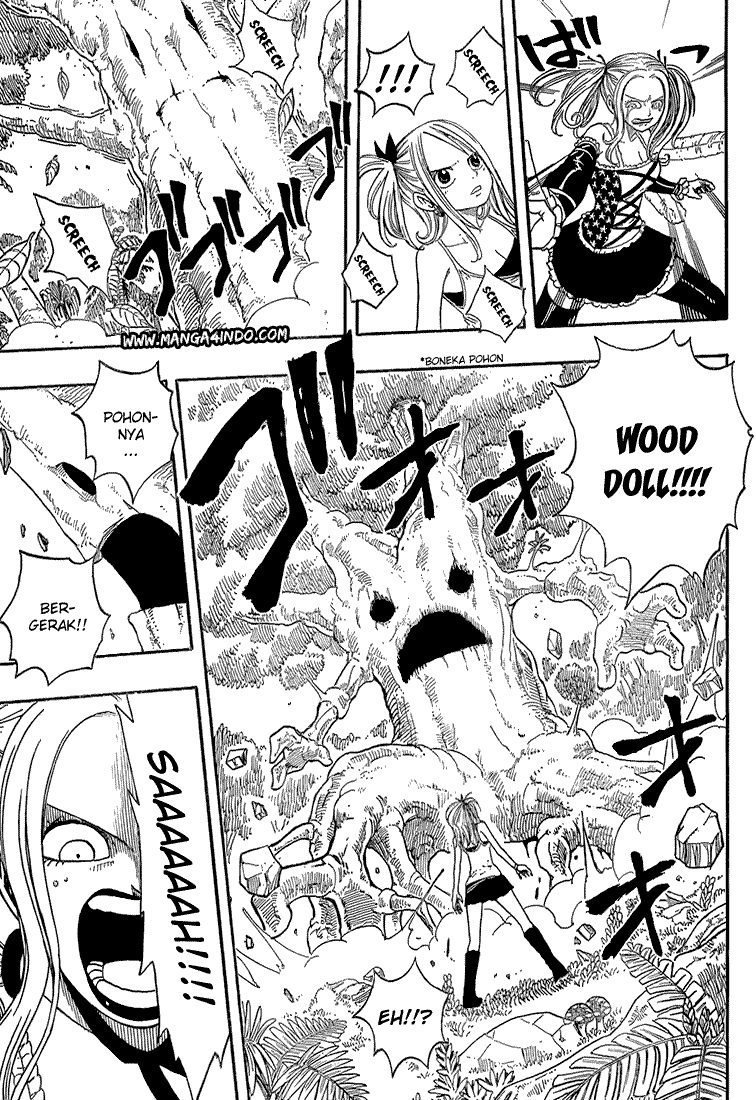 Fairy Tail Bab 33 halaman 9