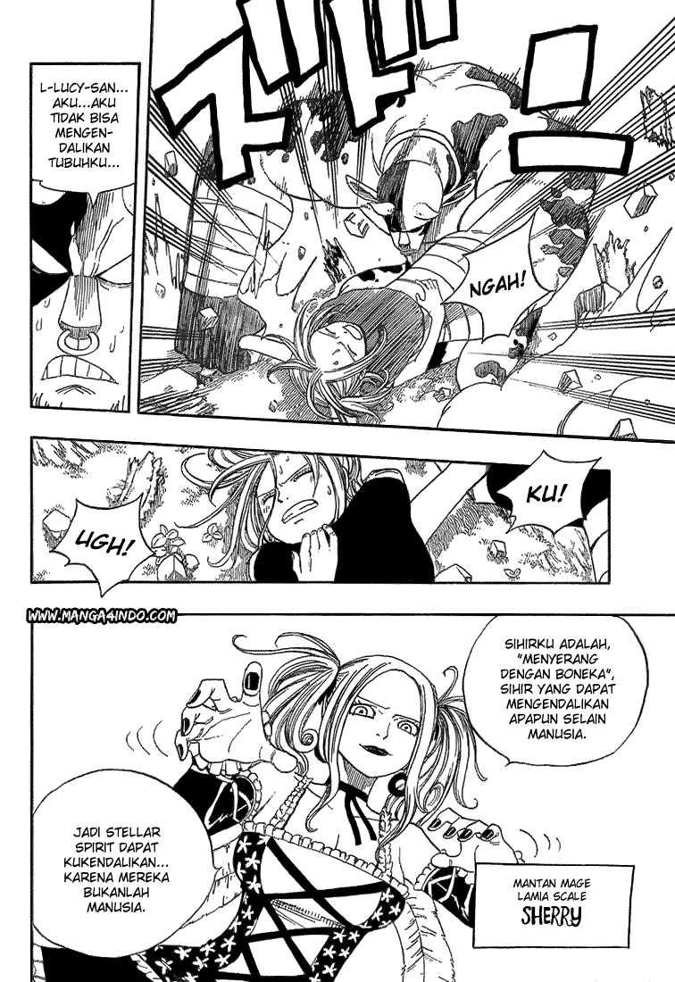 Fairy Tail Bab 33 halaman 14