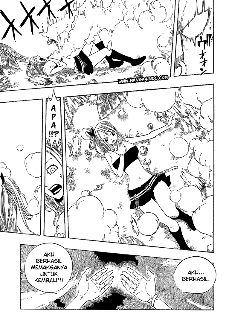 Fairy Tail Bab 33 halaman 17