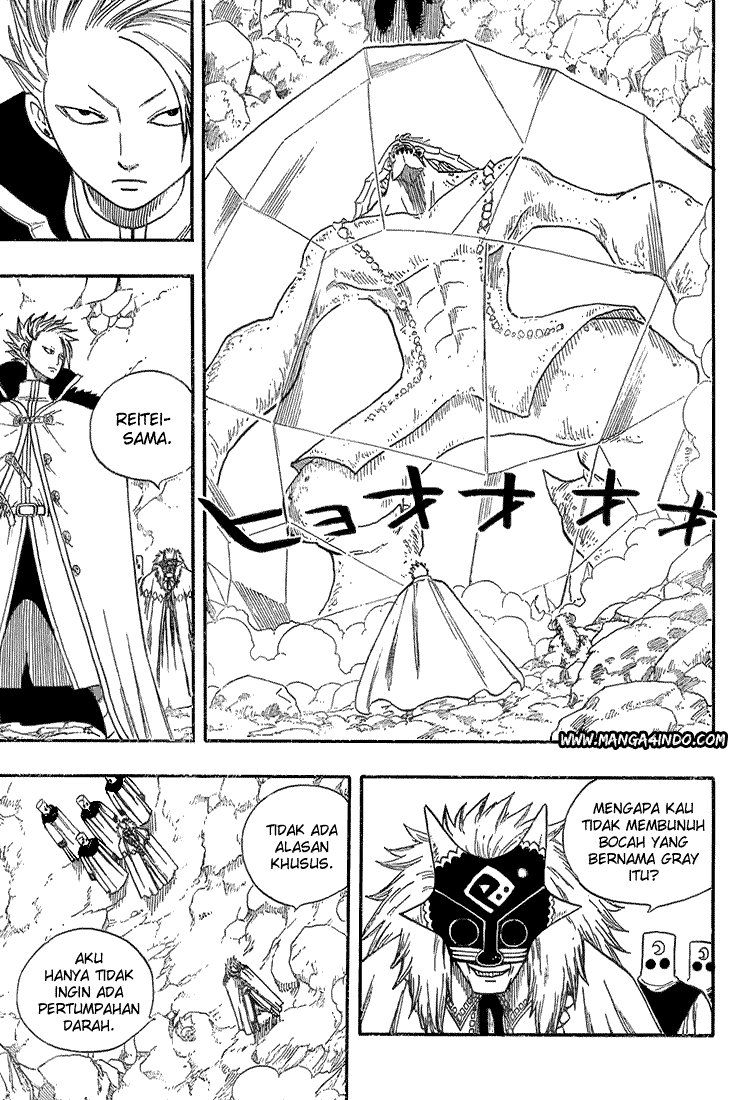 Fairy Tail Bab 33 halaman 19
