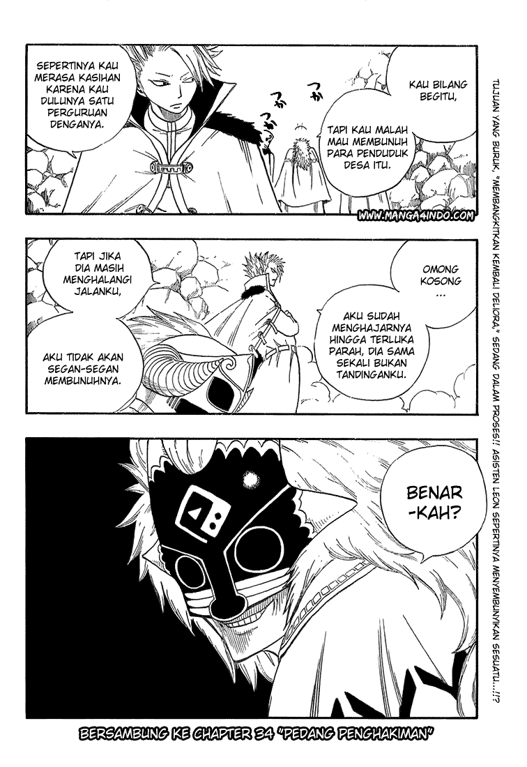 Fairy Tail Bab 33 halaman 20