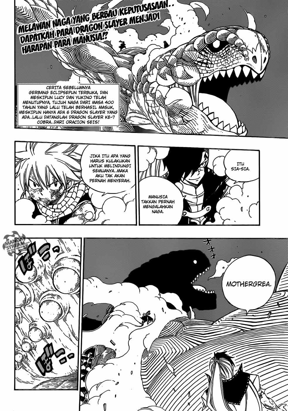 Fairy Tail Bab 330 halaman 3