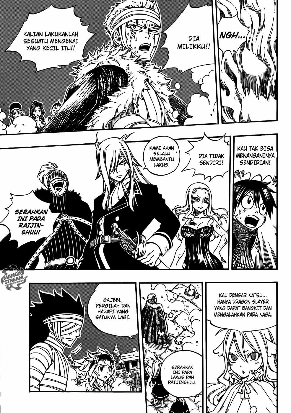 Fairy Tail Bab 330 halaman 6